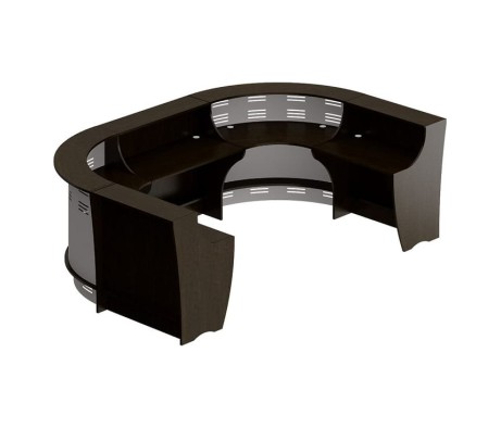 Layout Option #2: Five Formula modules