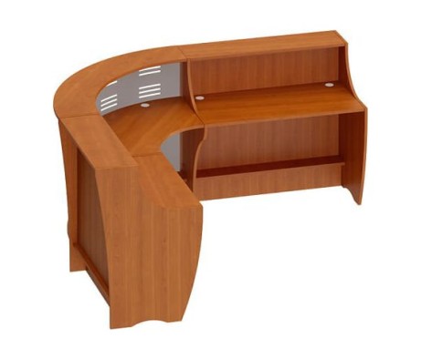 Layout Option #3: Three Formula modules