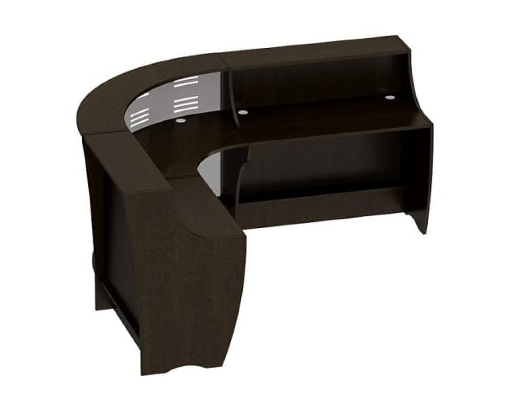 Layout Option #3: Three Formula modules