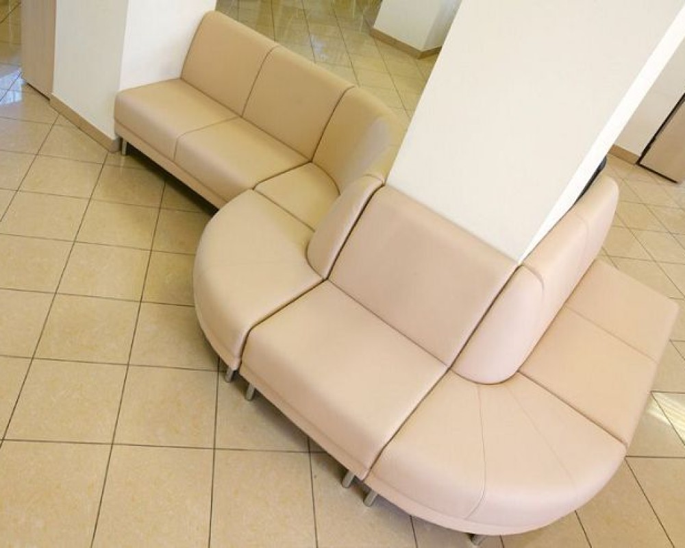 Alexandria Upholstered Furniture Set