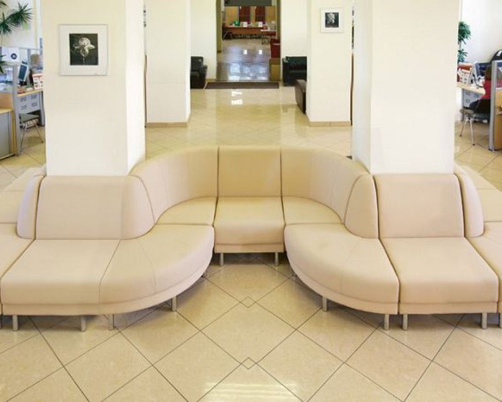 Alexandria Upholstered Furniture Set