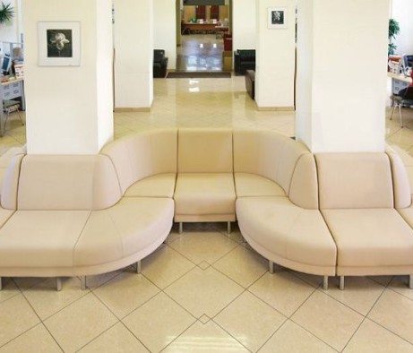 Alexandria Upholstered Furniture Set