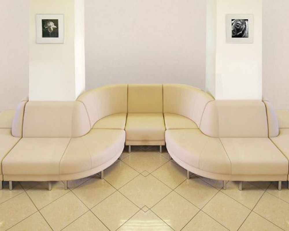 Alexandria Upholstered Furniture Set