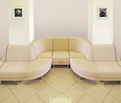 Alexandria Upholstered Furniture Set