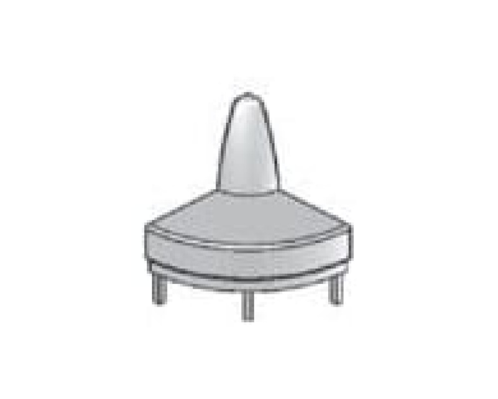 Alexandria External Corner Sectional