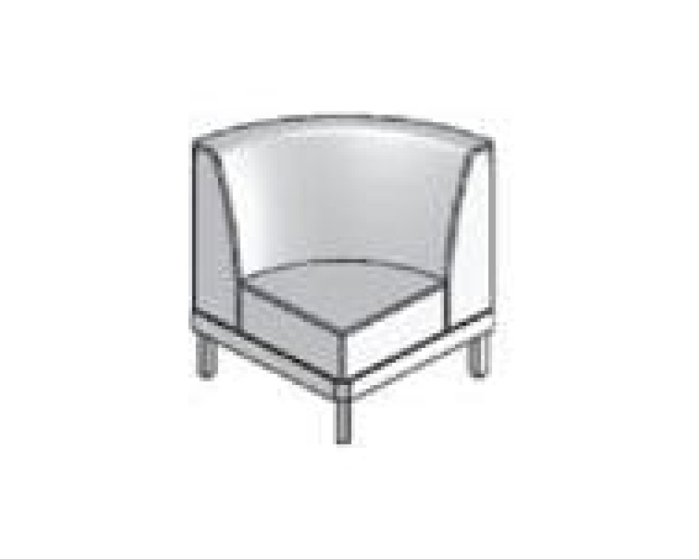 Alexandria Internal Corner Sectional