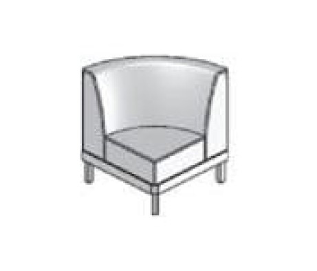 Alexandria Internal Corner Sectional