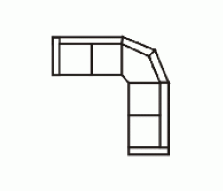 Edelweiss Corner Sofa 2U2