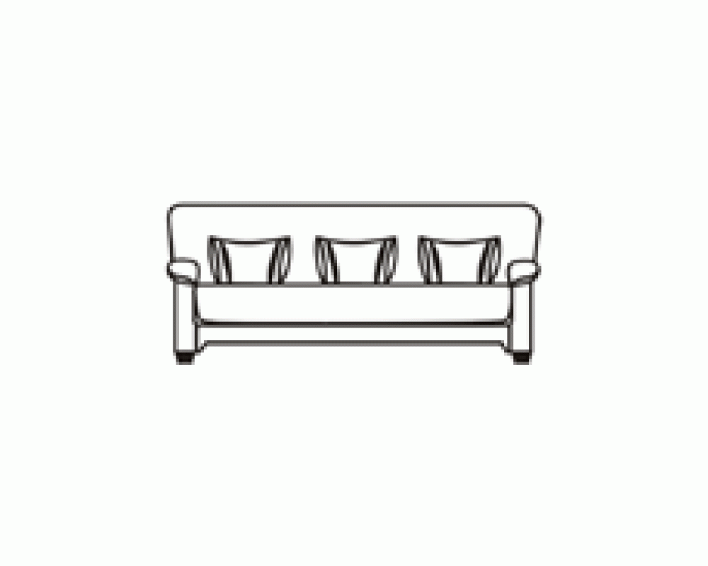 Edelweiss Sofa 3