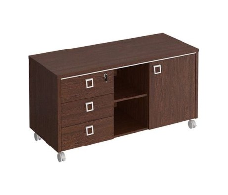 Office Equipment Cabinet, 120x50x60.2 cm, Cosmo