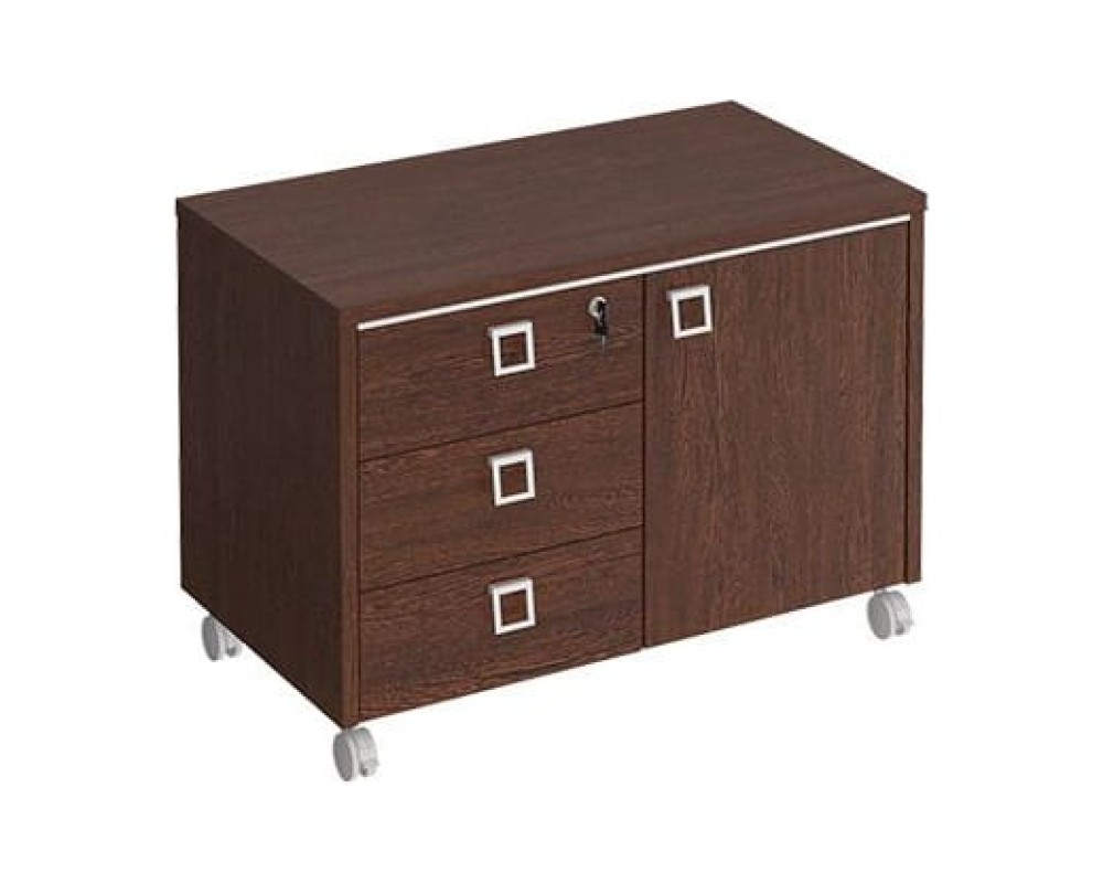 Office Equipment Cabinet, 90x50x63.3 cm, Cosmo