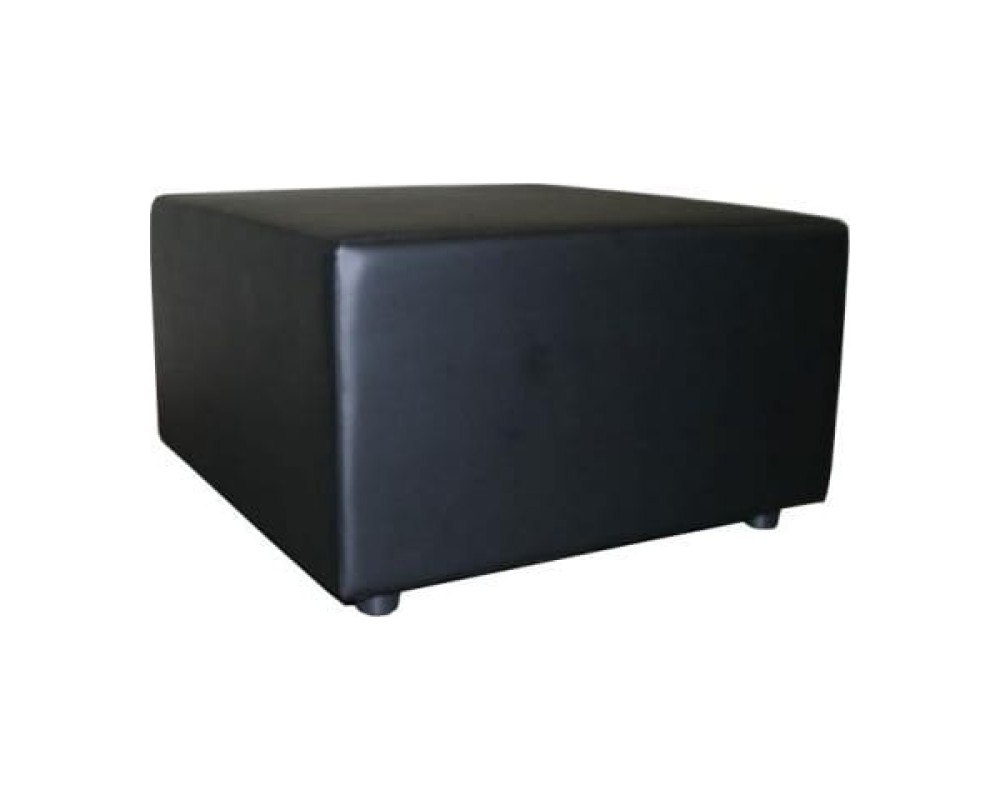 Oktava Eco-leather Pouf