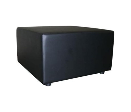 Oktava Eco-leather Pouf