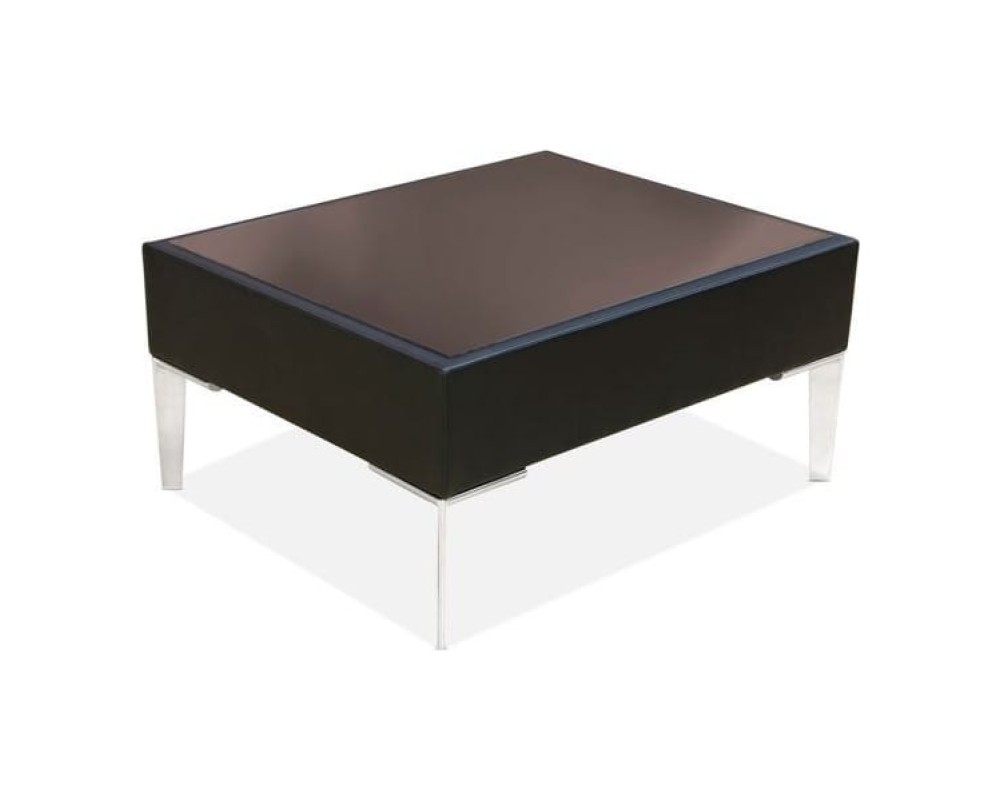 Siesta Coffee Table with Glass Top