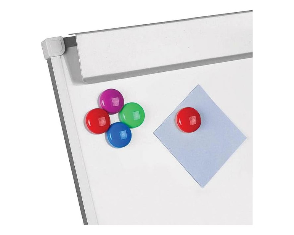 BRAUBERG Magnetic Marker Flipchart, 70x100 cm, with Paper Holders