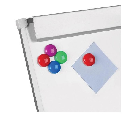 BRAUBERG Magnetic Marker Flipchart, 70x100 cm, with Paper Holders