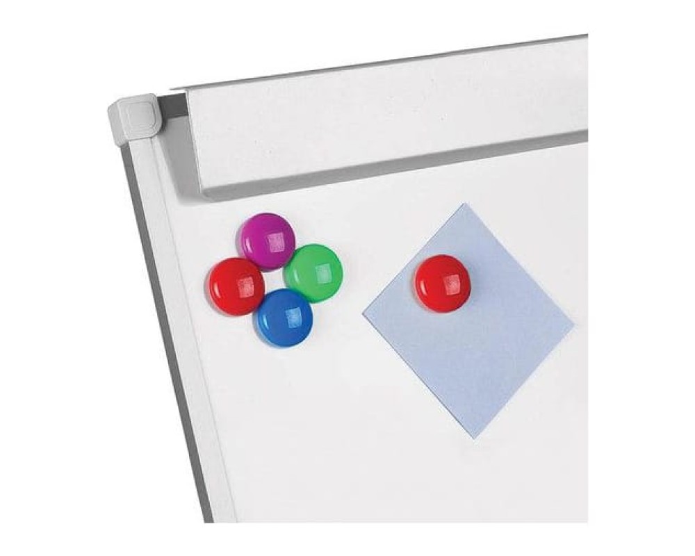 BRAUBERG Magnetic Marker Flipchart, 70x100 cm, with Paper Holders