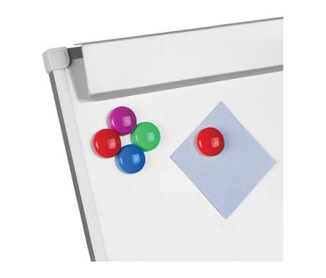 BRAUBERG Magnetic Marker Flipchart, 70x100 cm, with Paper Holders