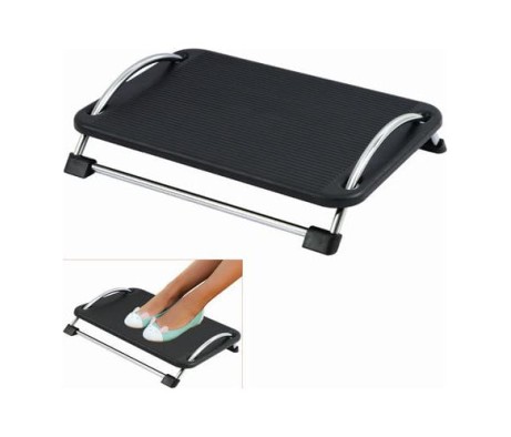 BRAUBERG Office Footrest, 43.5x33mm, Adjustable Angle