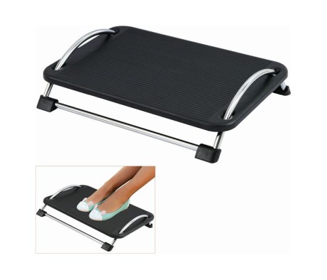 BRAUBERG Office Footrest, 43.5x33mm, Adjustable Angle