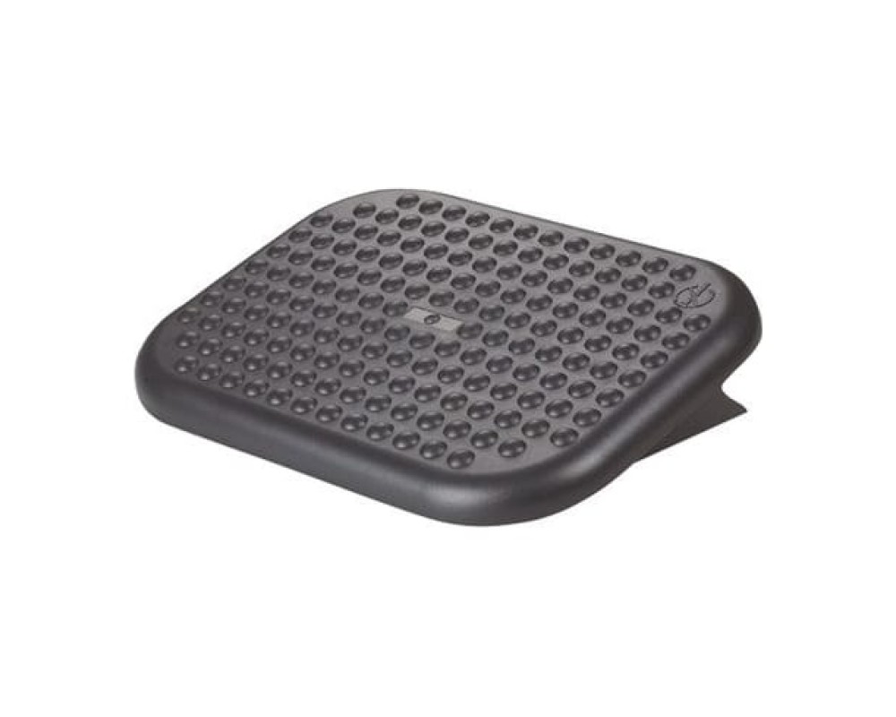 Footrest BRAUBERG Office Footrest, 45x33mm, Adjustable Angle, Textured