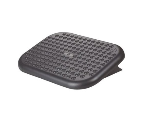 Footrest BRAUBERG Office Footrest, 45x33mm, Adjustable Angle, Textured