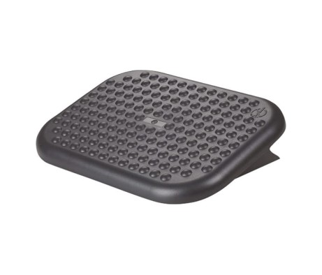 Footrest BRAUBERG Office Footrest, 45x33mm, Adjustable Angle, Textured