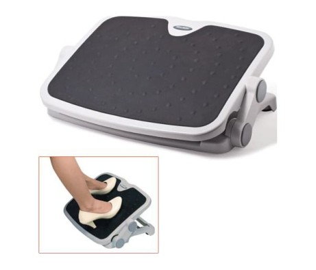 BRAUBERG Office Footrest, 45x35mm, 2 Positions