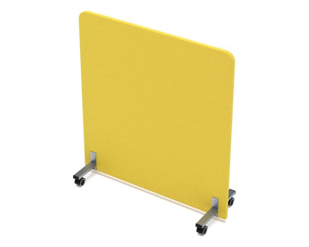 Acoustic Mobile Partition (1000*377*1100) 011.MP.1011 SOFToffice