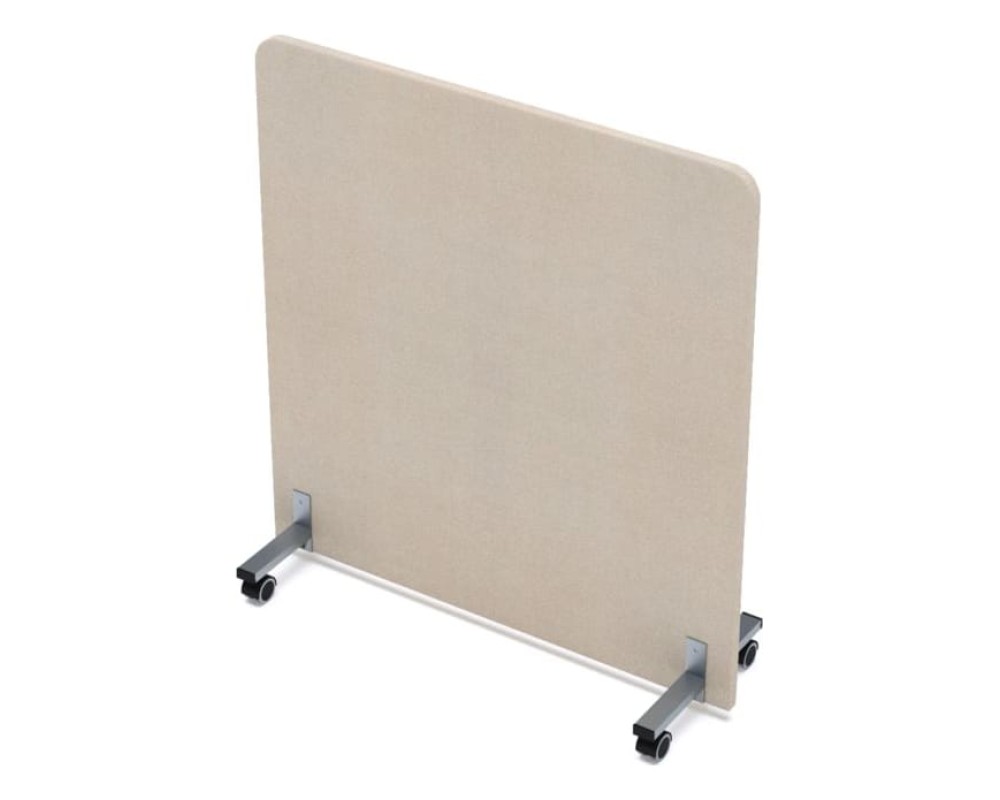 Acoustic Mobile Partition (1000*377*1100) 011.MP.1011 SOFToffice