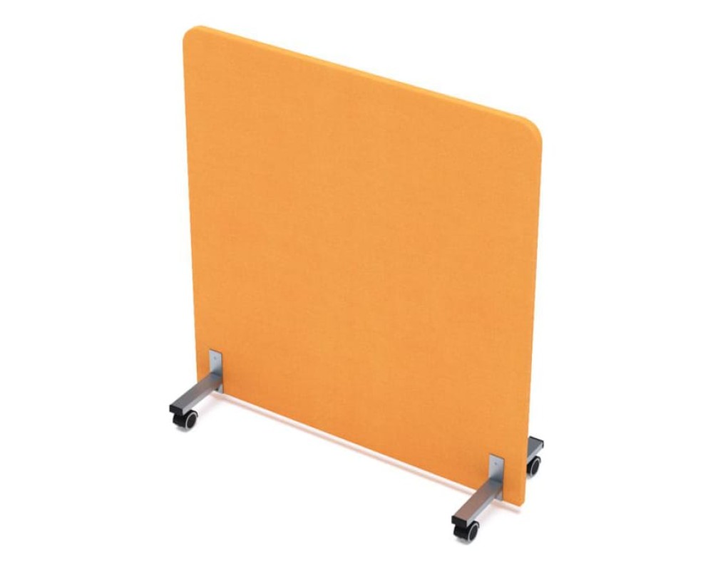 Acoustic Mobile Partition (1000*377*1100) 011.MP.1011 SOFToffice