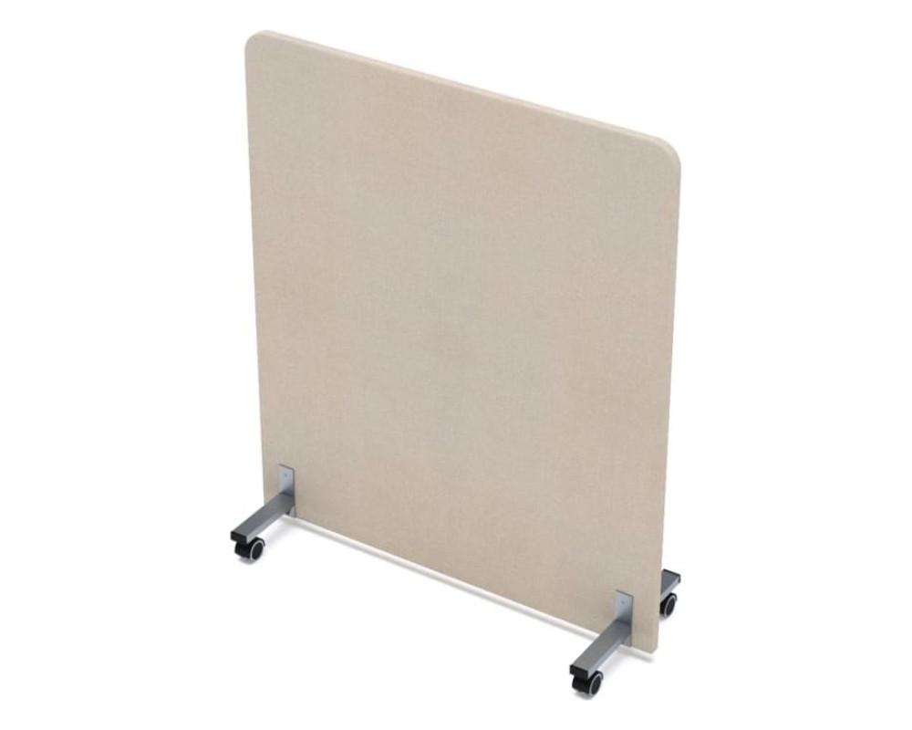 Acoustic Mobile Partition (1000*377*1200) 011.MP.1012 SOFToffice