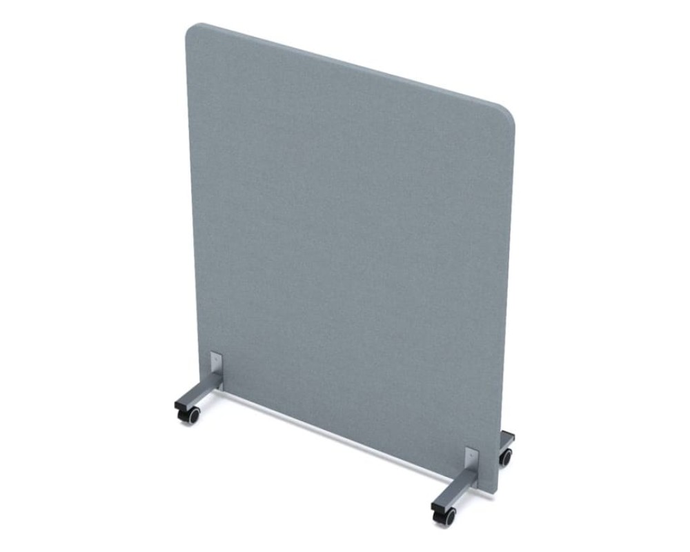 Acoustic Mobile Partition (1000*377*1200) 011.MP.1012 SOFToffice