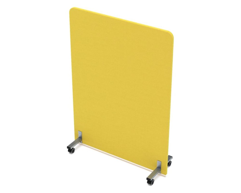 Acoustic Mobile Partition (1000*377*1400) 011.MP.1014 SOFToffice