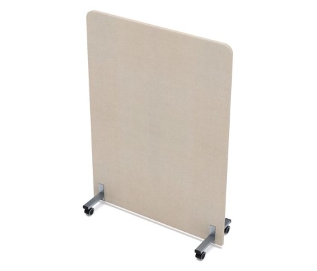 Acoustic Mobile Partition (1000*377*1400) 011.MP.1014 SOFToffice