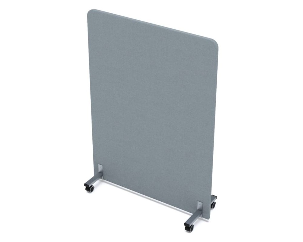 Acoustic Mobile Partition (1000*377*1400) 011.MP.1014 SOFToffice