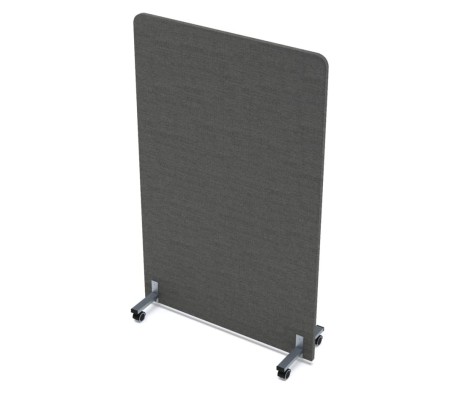 Acoustic mobile partition (1000*377*1600) 011.MP.1016 SOFToffice