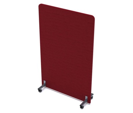 Acoustic mobile partition (1000*377*1600) 011.MP.1016 SOFToffice