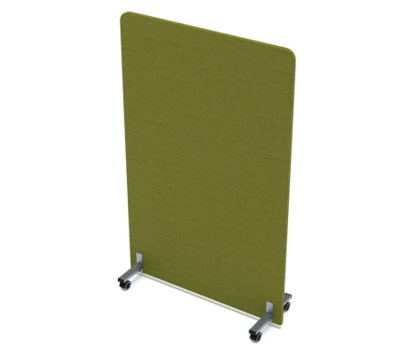 Acoustic mobile partition (1000*377*1600) 011.MP.1016 SOFToffice