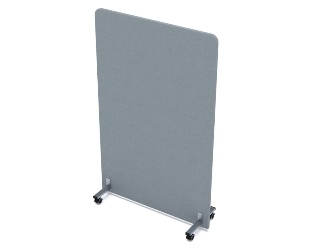 Acoustic mobile partition (1000*377*1600) 011.MP.1016 SOFToffice