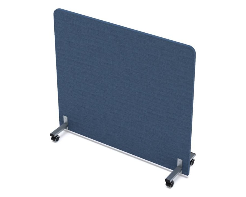 Acoustic mobile partition (1200*377*1100) 011.MP.1211 SOFToffice