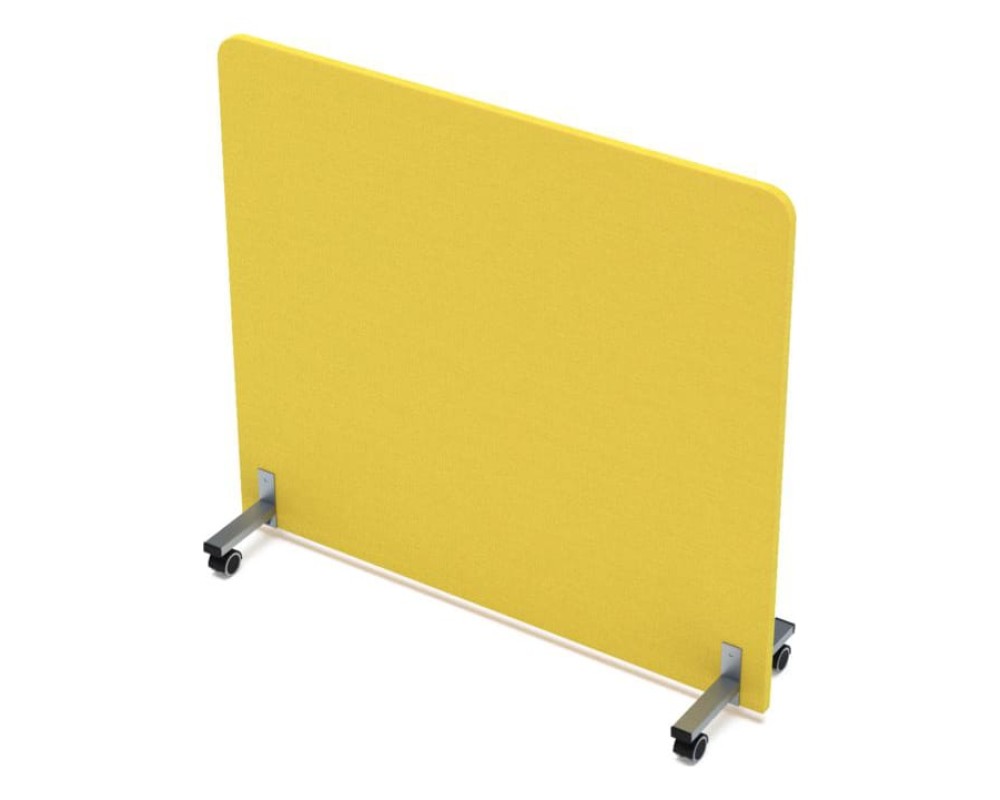 Acoustic mobile partition (1200*377*1100) 011.MP.1211 SOFToffice