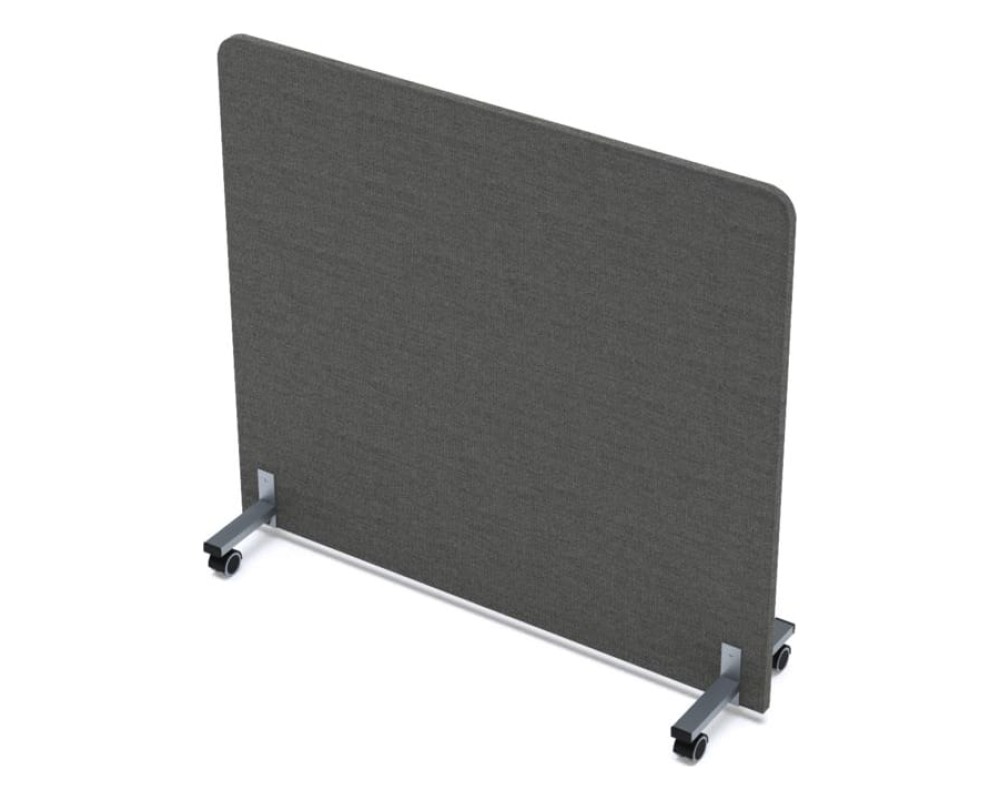 Acoustic mobile partition (1200*377*1100) 011.MP.1211 SOFToffice