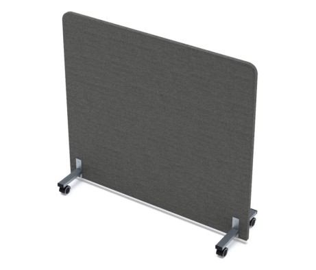 Acoustic mobile partition (1200*377*1100) 011.MP.1211 SOFToffice