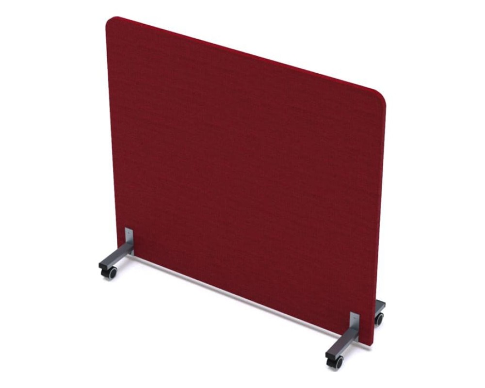 Acoustic mobile partition (1200*377*1100) 011.MP.1211 SOFToffice