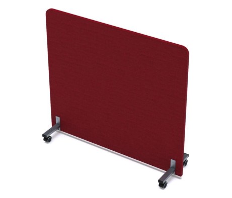 Acoustic mobile partition (1200*377*1100) 011.MP.1211 SOFToffice