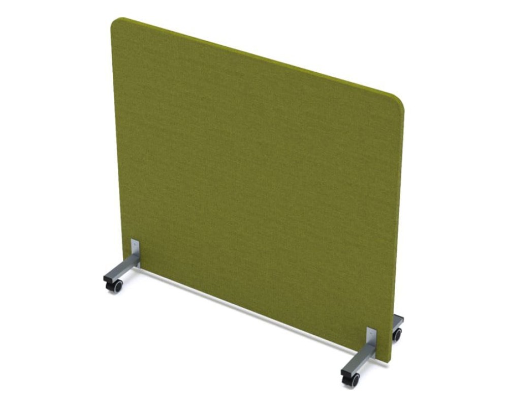 Acoustic mobile partition (1200*377*1100) 011.MP.1211 SOFToffice