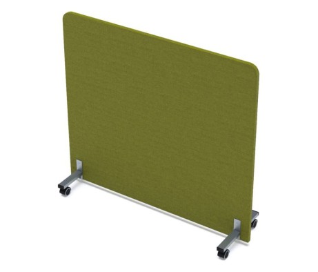 Acoustic mobile partition (1200*377*1100) 011.MP.1211 SOFToffice