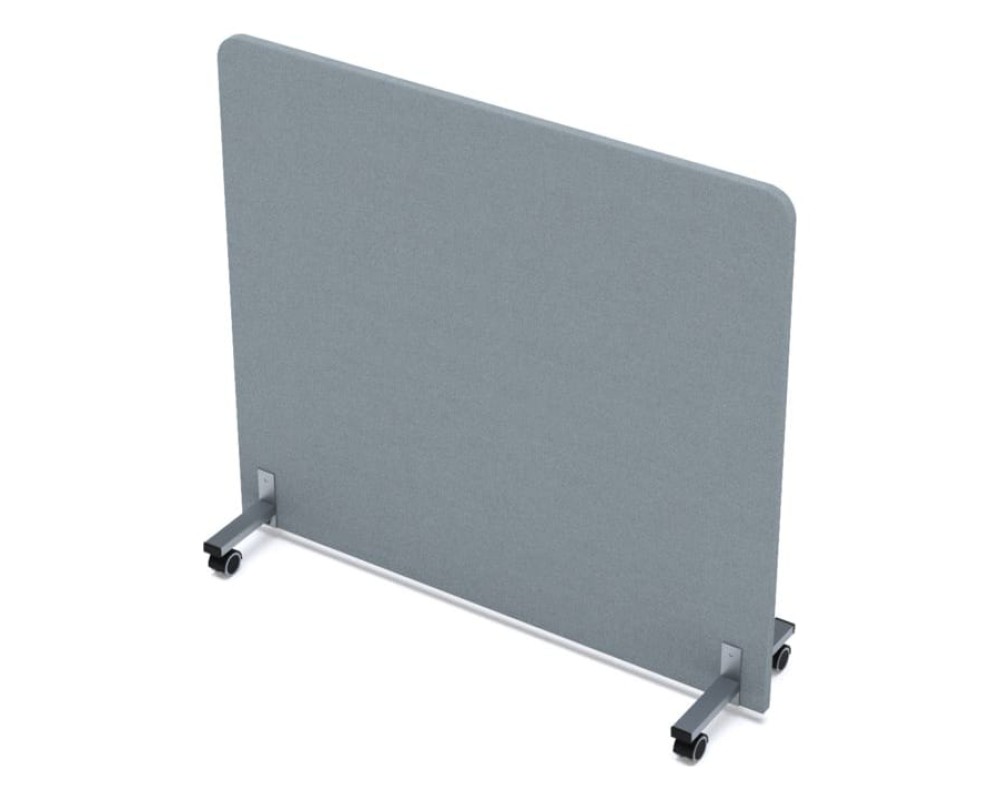 Acoustic mobile partition (1200*377*1100) 011.MP.1211 SOFToffice