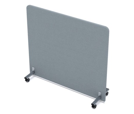 Acoustic mobile partition (1200*377*1100) 011.MP.1211 SOFToffice